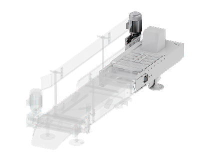 Устройство уплотнения продукта в мешке