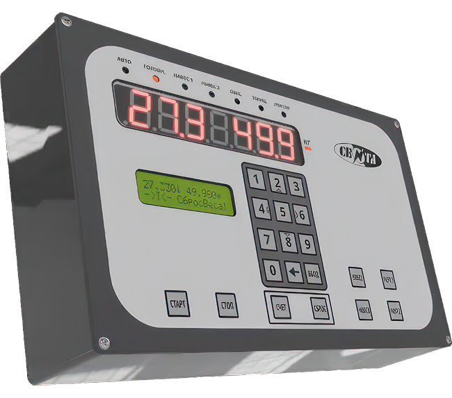 Весоизмерительный блок CENTA