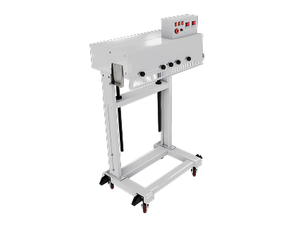 Роликовый запайщик мешков и вкладышей