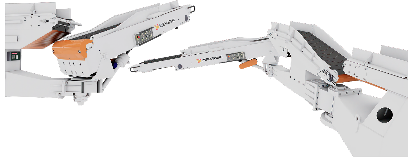 Идеальный загрузочный конвейер