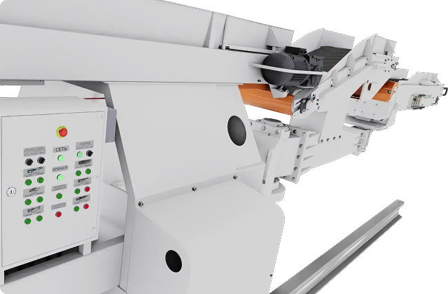 Детальная проработка комплектации