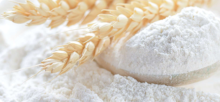 Линия фасовки муки и комбикормов в мешки