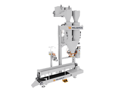 Линии фасовки зерна в мешки