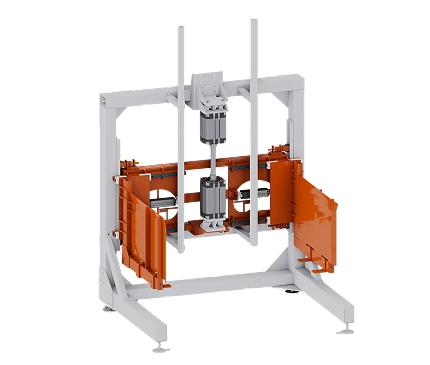 Диспенсер паллет