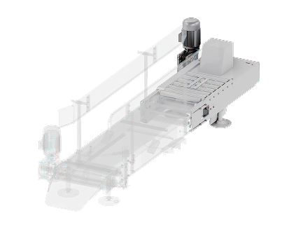 Устройство уплотнения продукта в мешке