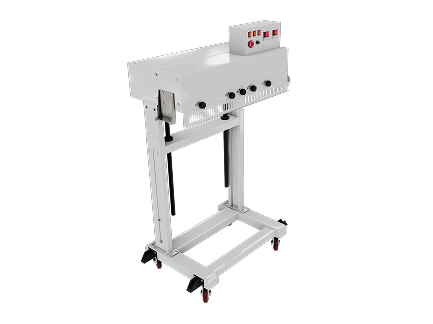 Роликовый запайщик мешков и вкладышей