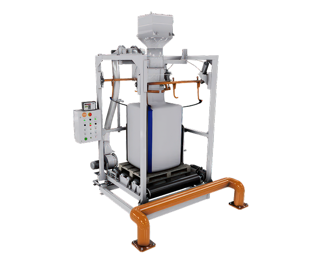 Затариватель Биг-Бэгов 