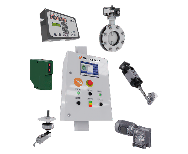 Детальная проработка комплектации