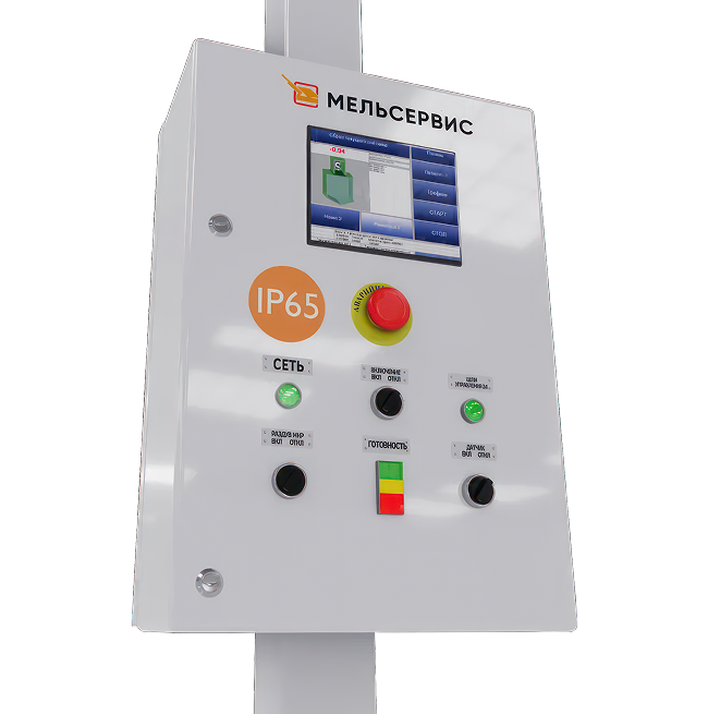 Функциональное и эргономичное управление