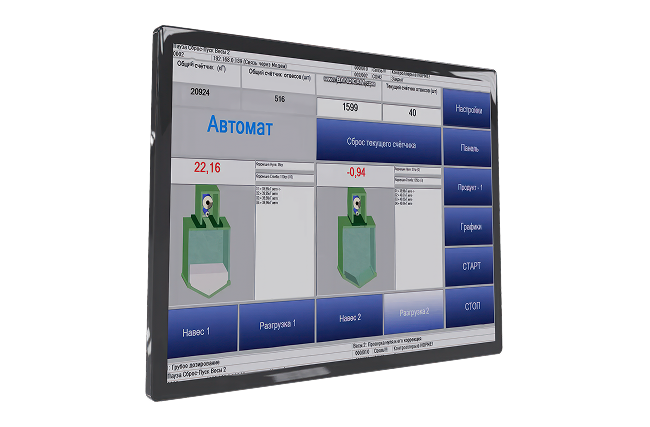 Управление и мониторинг параметров